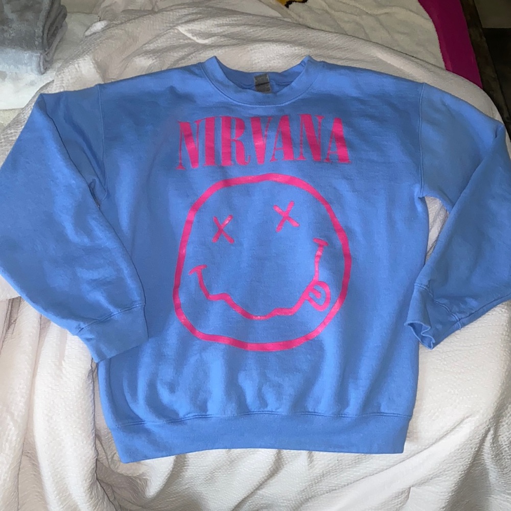 NWOT Nirvana Sweatshirt